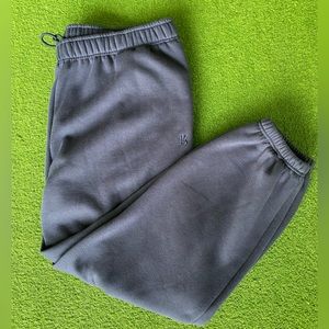 BuffBunny Collection Navy Untamed Jogger